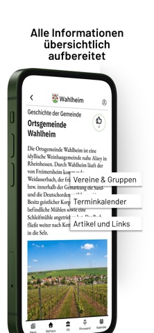 Wahlheim screenshot