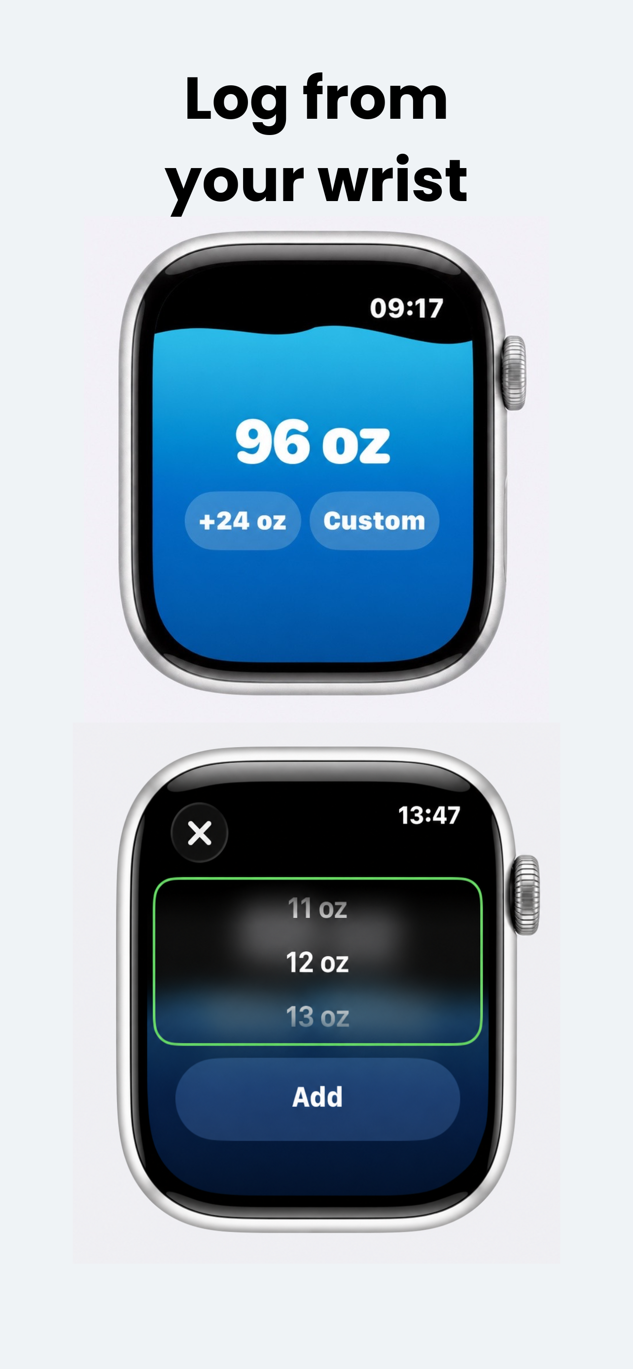 Water Tracker Wellness screenshot 4