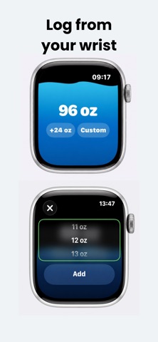 Water Tracker Wellness Screenshot 3 of 3