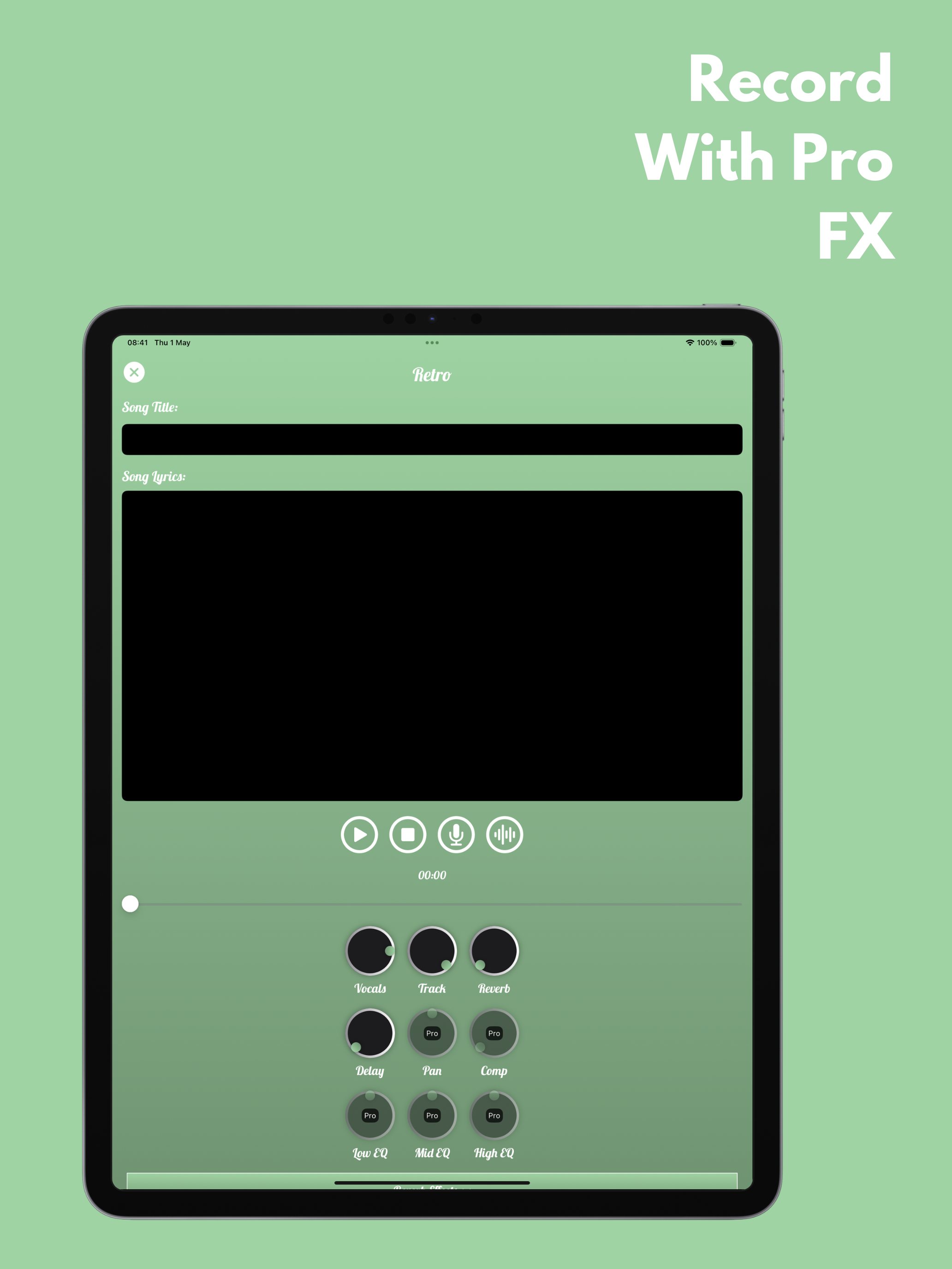 Study Beats - Music Maker App