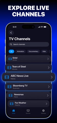 CastScreen Plus screenshot