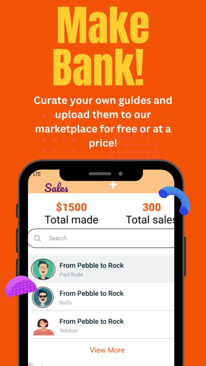 Tempo - Social Discovery