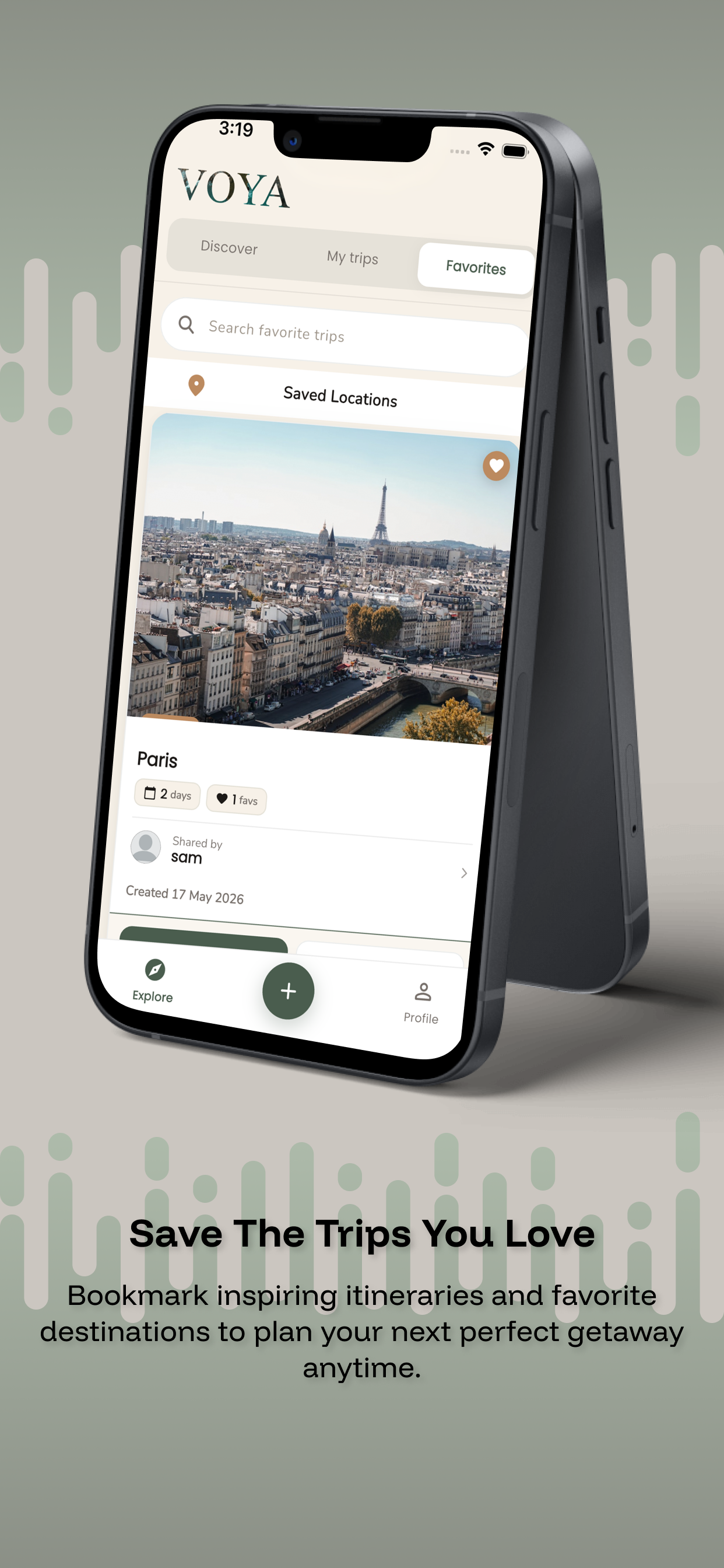 Voya: Travel Companion screenshot 4