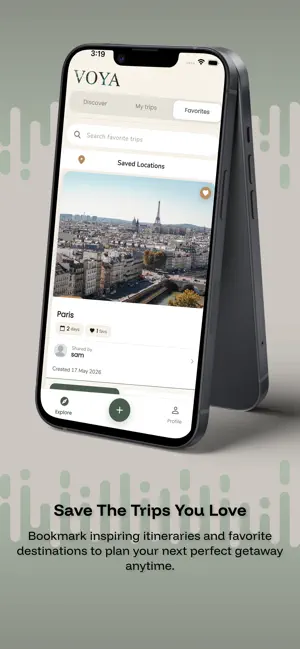 Voya: Travel Companion screenshot 4