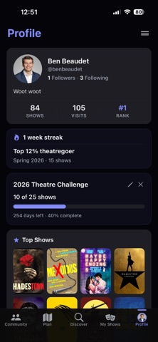 Stageworth Screenshot 4 of 8