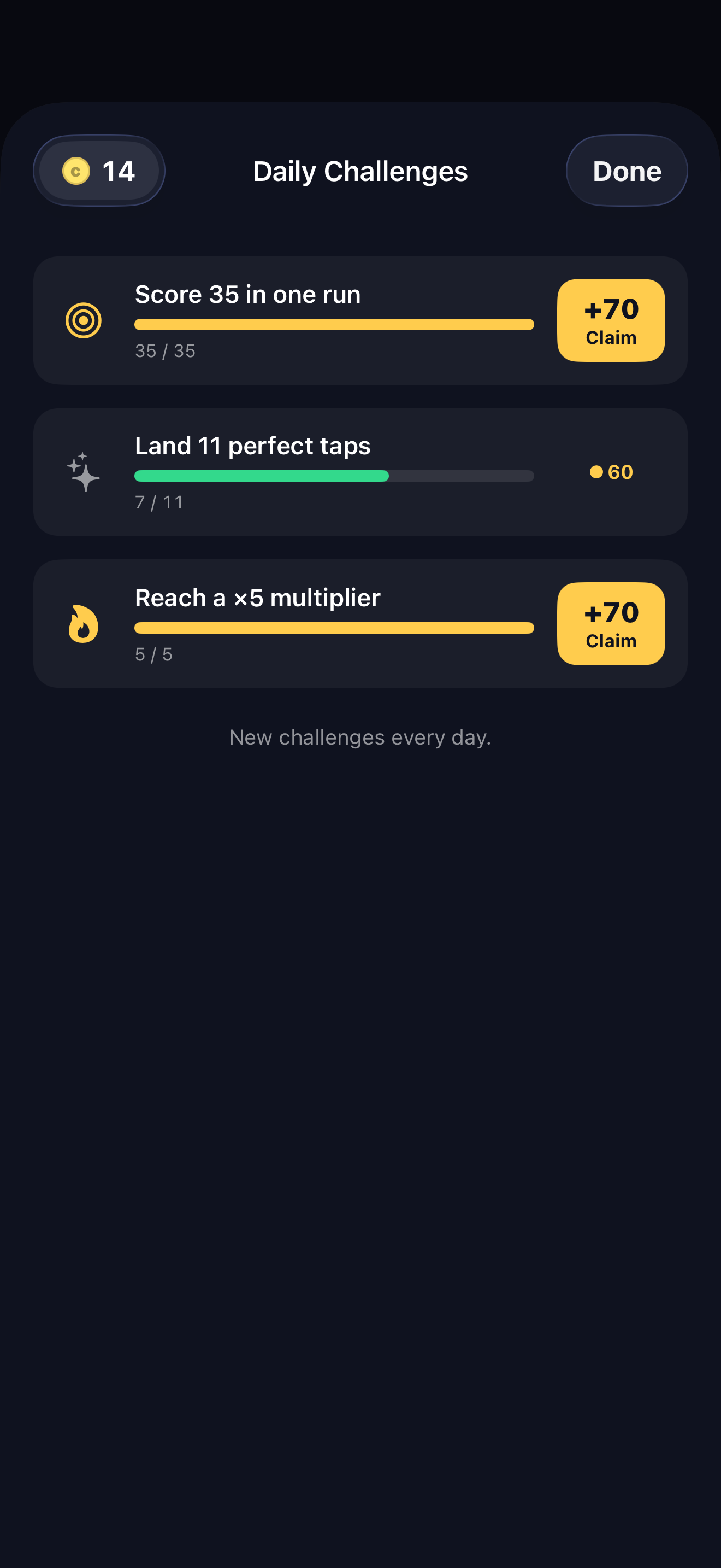 Perfect Circle: One Tap screenshot 3
