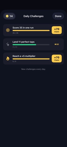 Perfect Circle: One Tap Screenshot 3 of 4