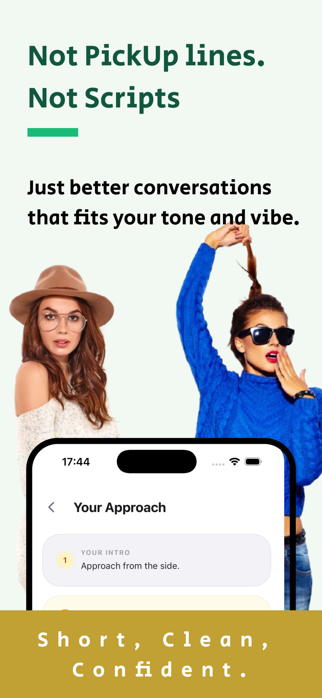 Sayylo: Conversation Assistant