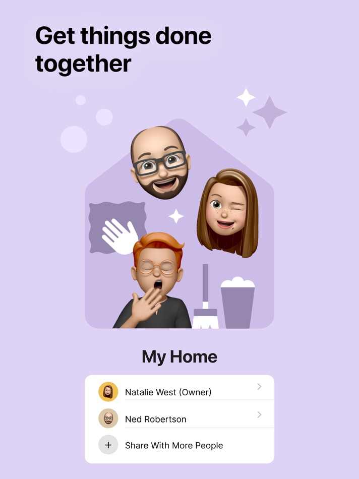 #4. Cleaning Schedule: NeatNook (macOS) 由: Yaroslav Voloshyn