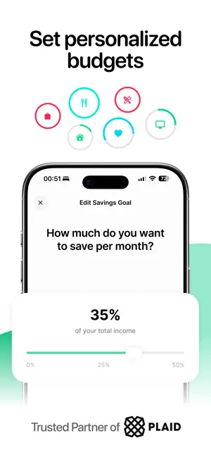 Forecast: Budget & Track Money screenshot 2