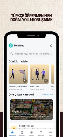 Telaffuz Screenshot 1 of 6