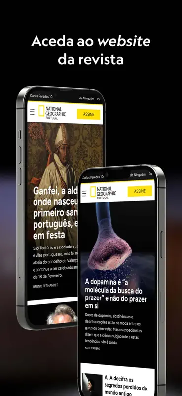 National Geographic Portugal screenshot 2 of 6