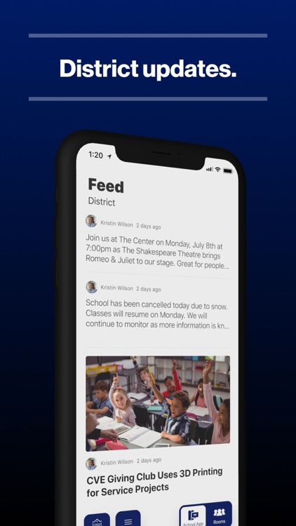 Perry Central School District