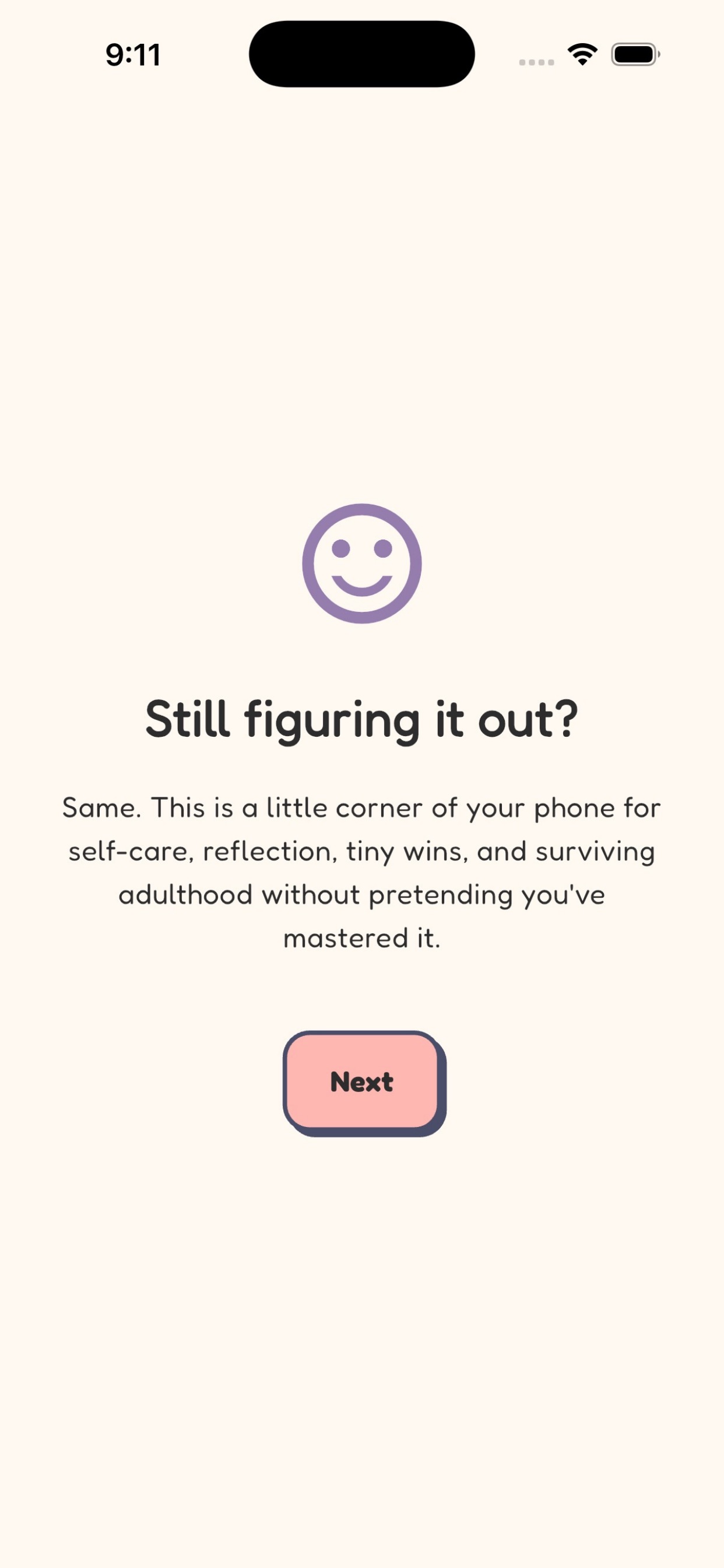 Screenshot 2 of Still figuring it out