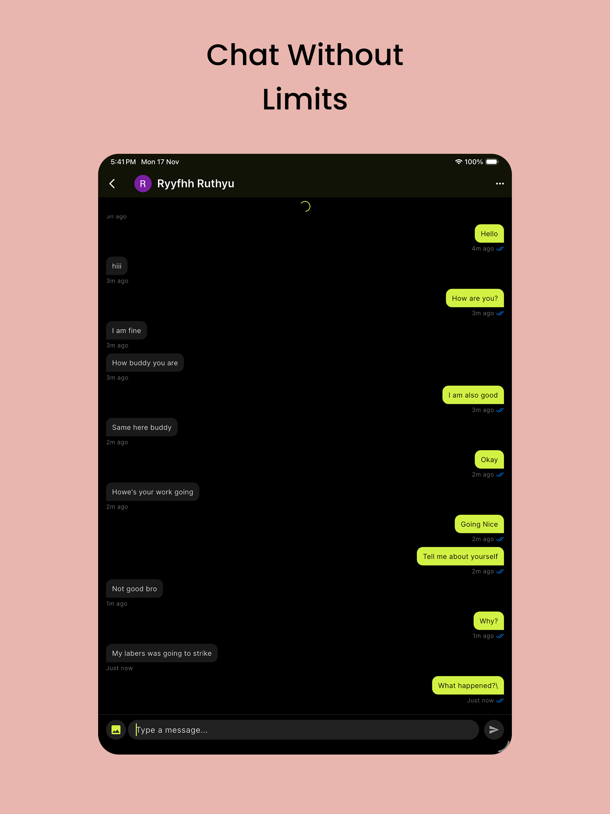 Vidmeet – Reels & Meet Chat screenshot 7