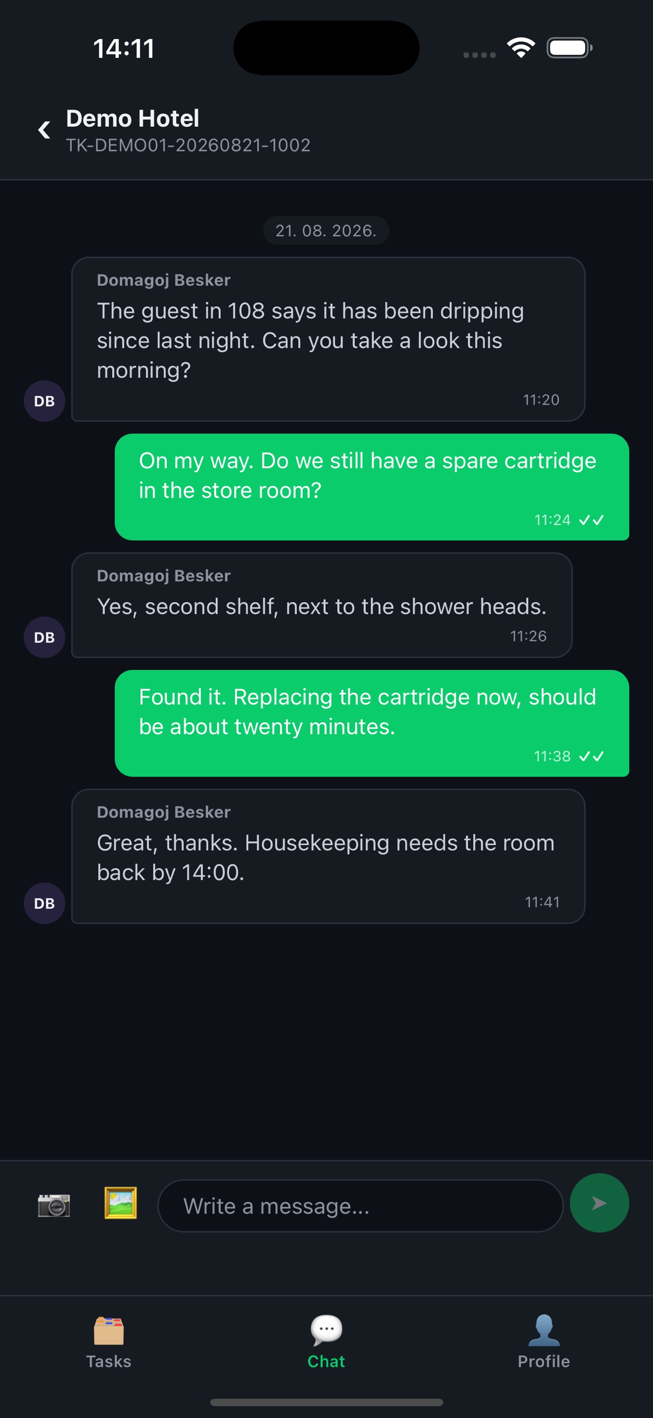 Screenshot 3 of Fixfly Pro