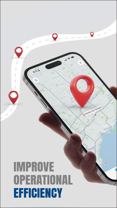 Screenshot 1 of XGPS Client App