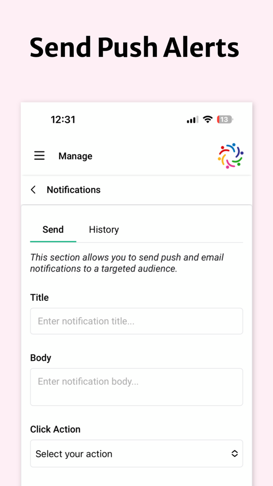 #1. Create Community (iOS) 由: Create Community