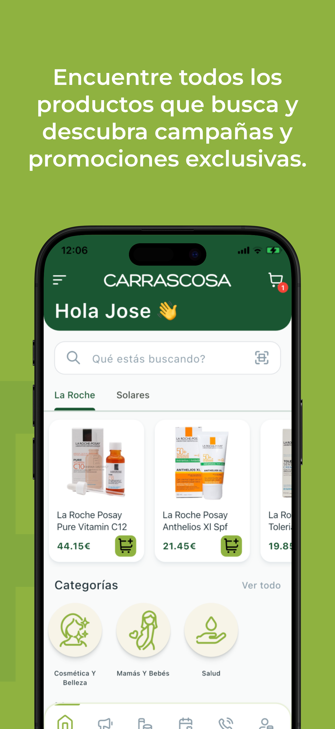 Farmacias Carrascosa screenshot 2