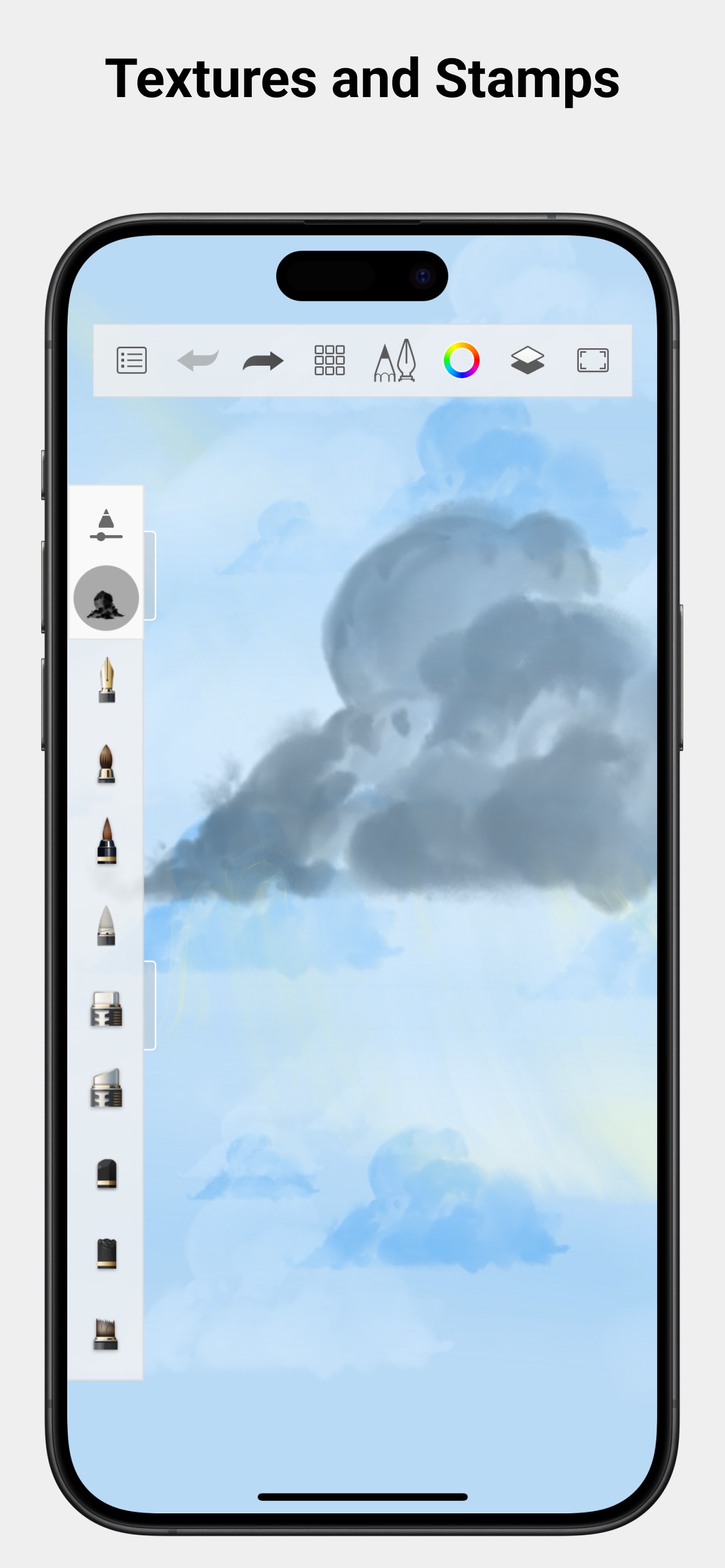 Sketchbook® screenshot 5