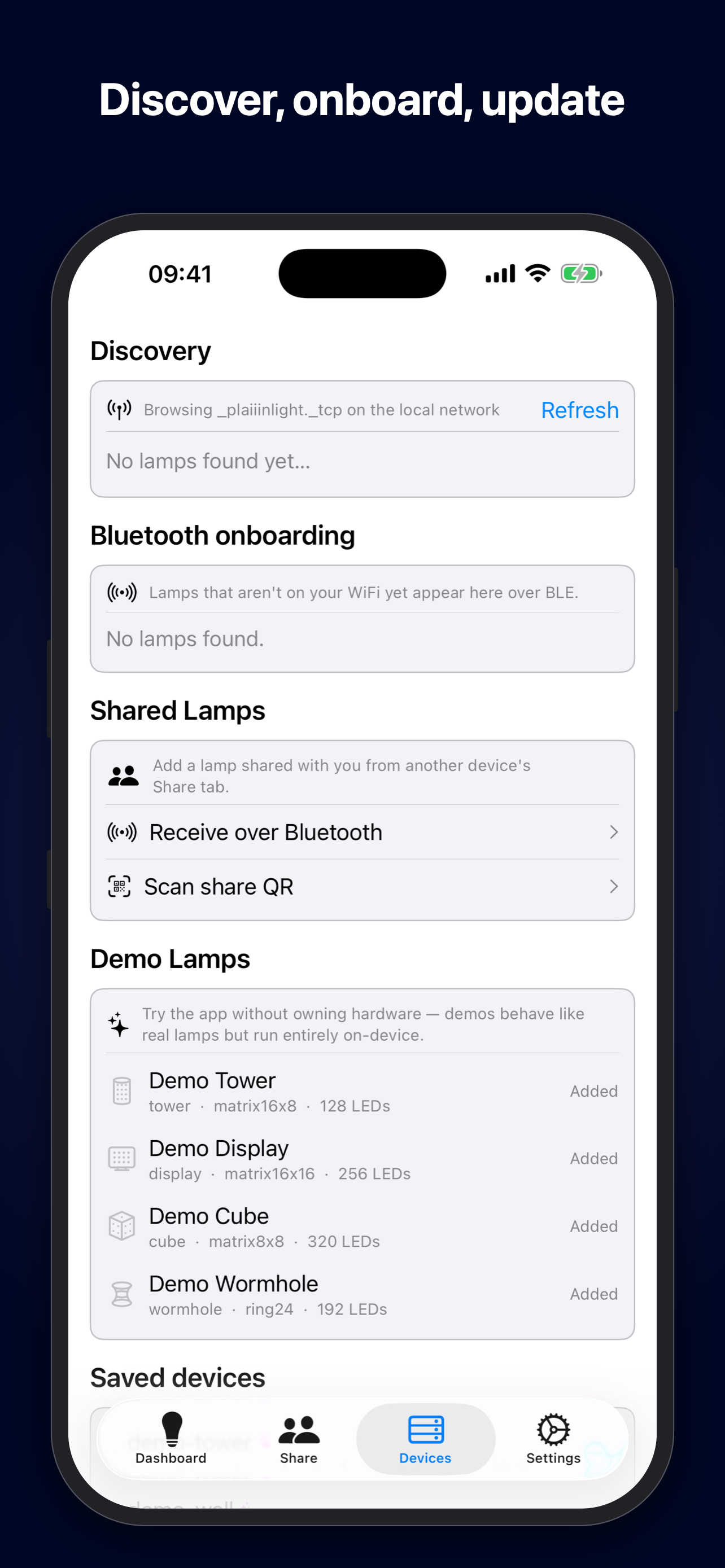 plaiiin Light screenshot 3