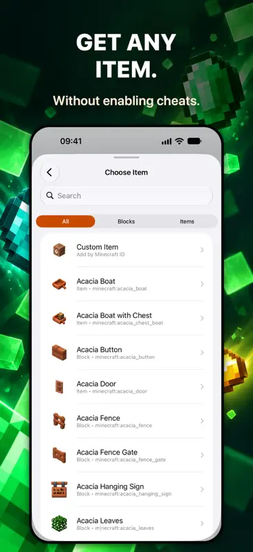 Plug Toolbox for Minecraft screenshot 1 of 6