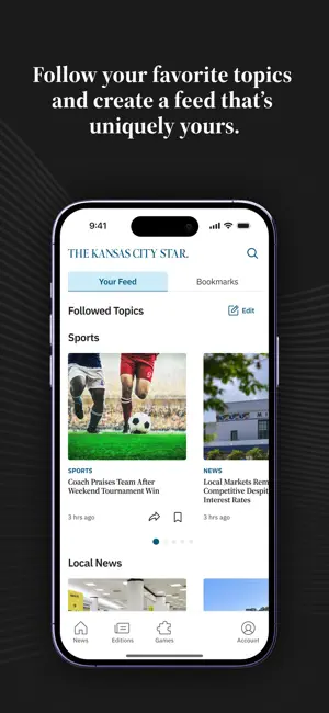 Kansas City Star | Local News screenshot 3