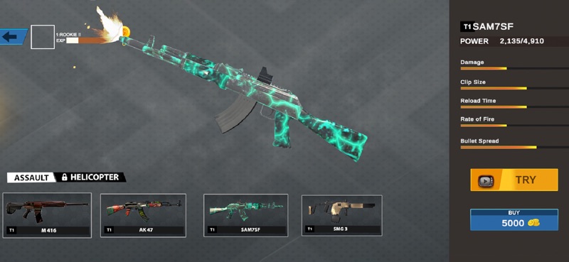 Monster Hunter Survival Game screenshot 2