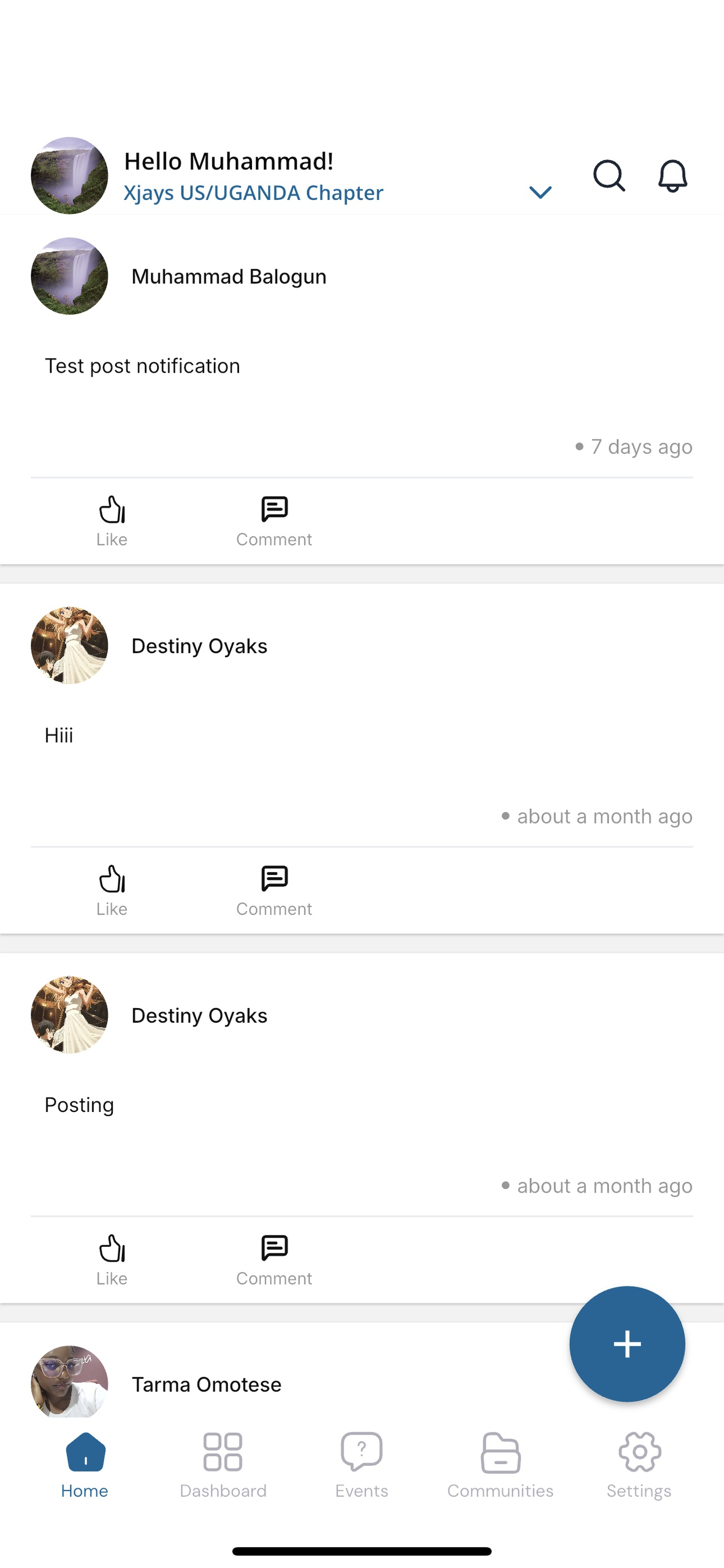Transparency Hub Network screenshot 8