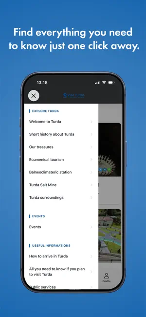 Visit Turda screenshot 3