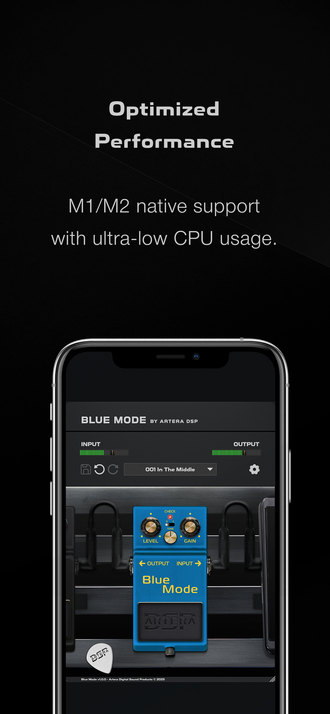 Blue Mode Drive screenshot 5