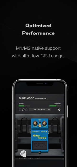 Blue Mode Drive Screenshot 5 of 5