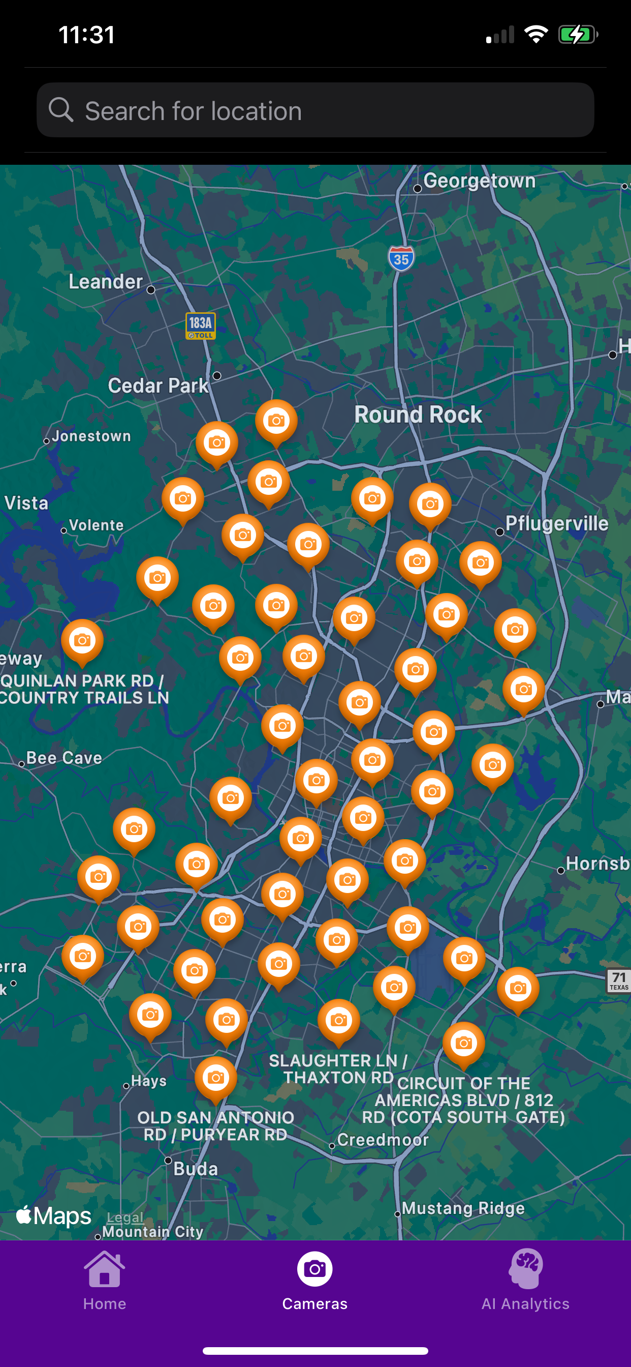 CamATX screenshot 3