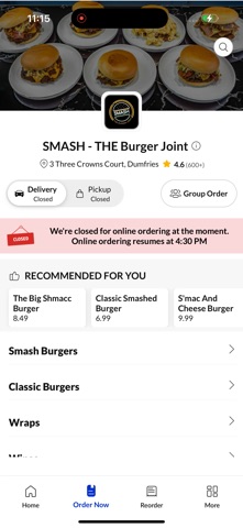 SMASH - The Burger Joint Screenshot 3 of 5