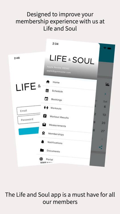 Life & Soul Health & Fitness