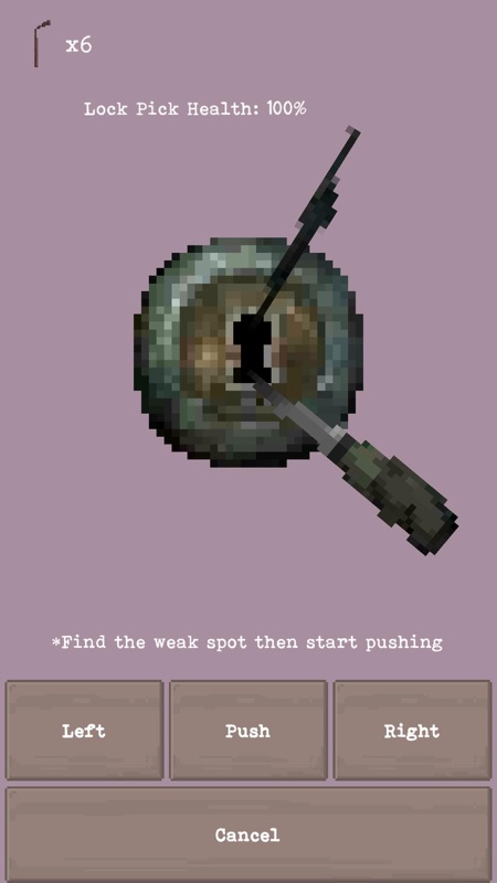 The Wanderer: Post-Nuclear RPG screenshot 5