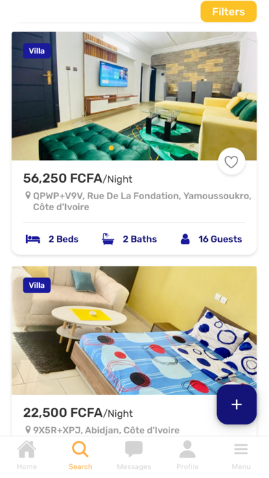 Kalomei iPhone screenshot 6 - Travel app