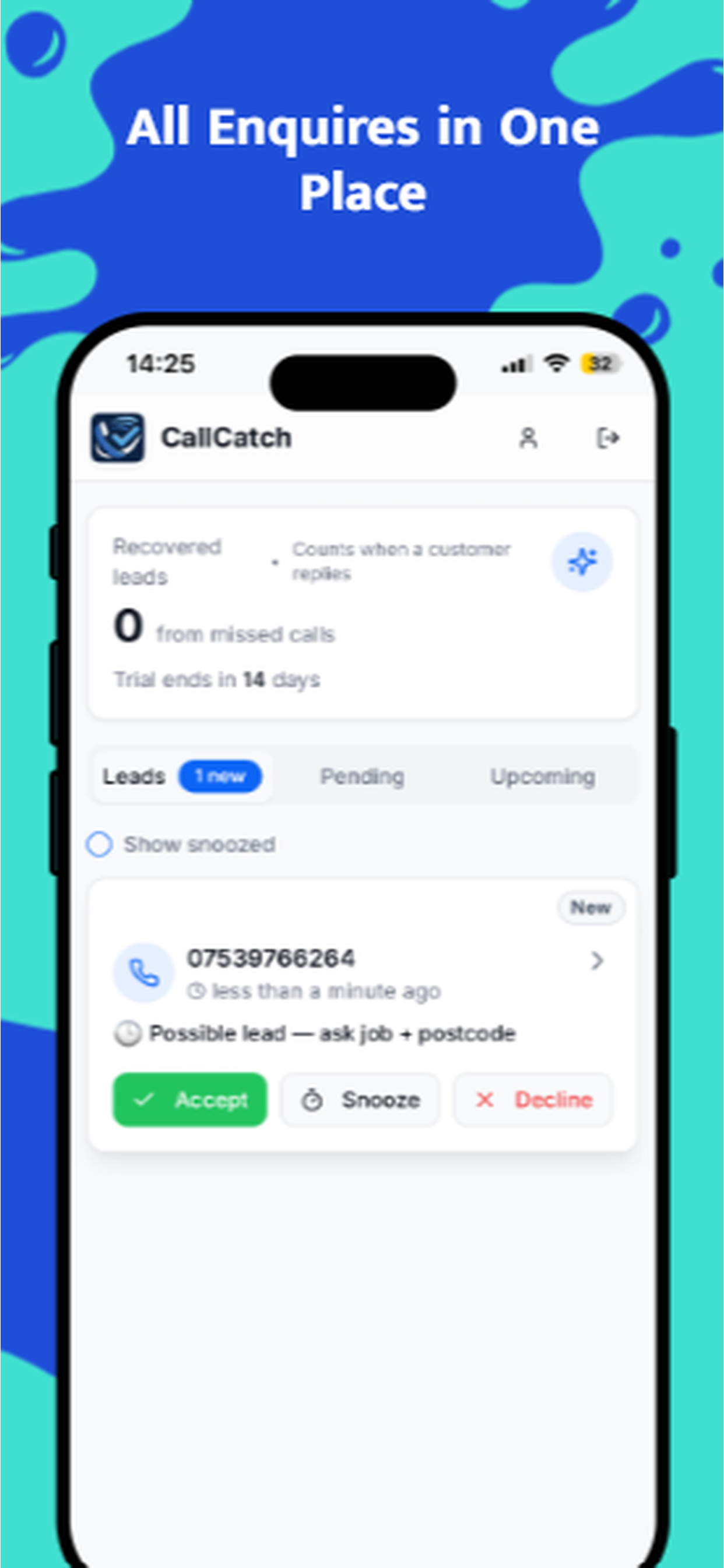 CallCatch