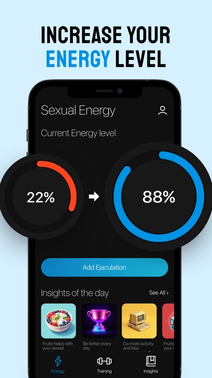 Titan Men: Kegel Exercises App