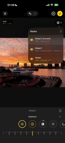 LapseArc: 8K Smart Stabilizer Screenshot 7 of 9
