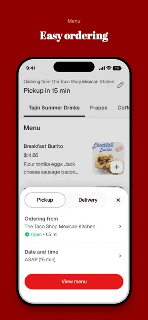 The Taco Shop To Go screenshot 3