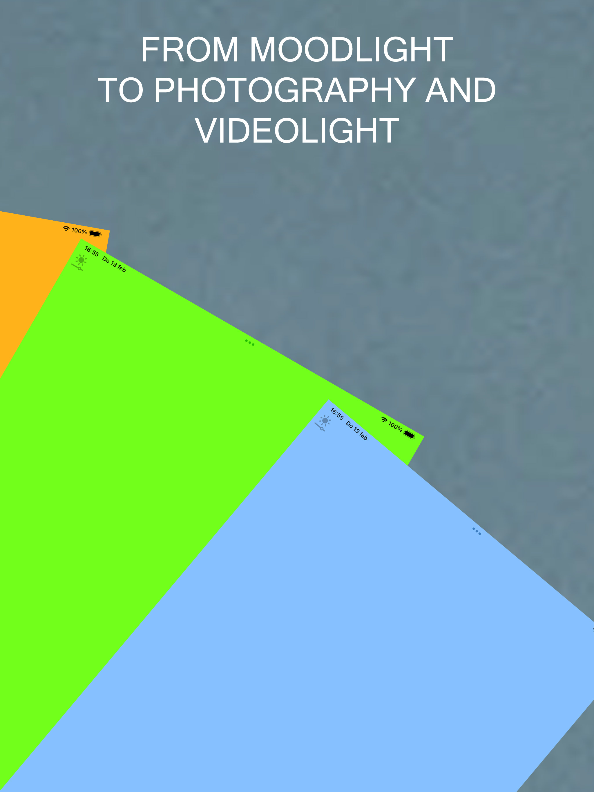 Light Panel Xpert: Color Glow