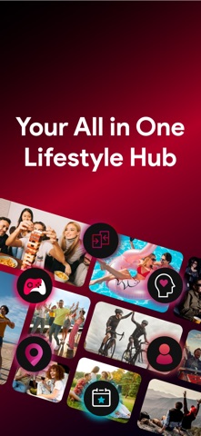Coming App: Find Activity Pals Screenshot 1 of 8