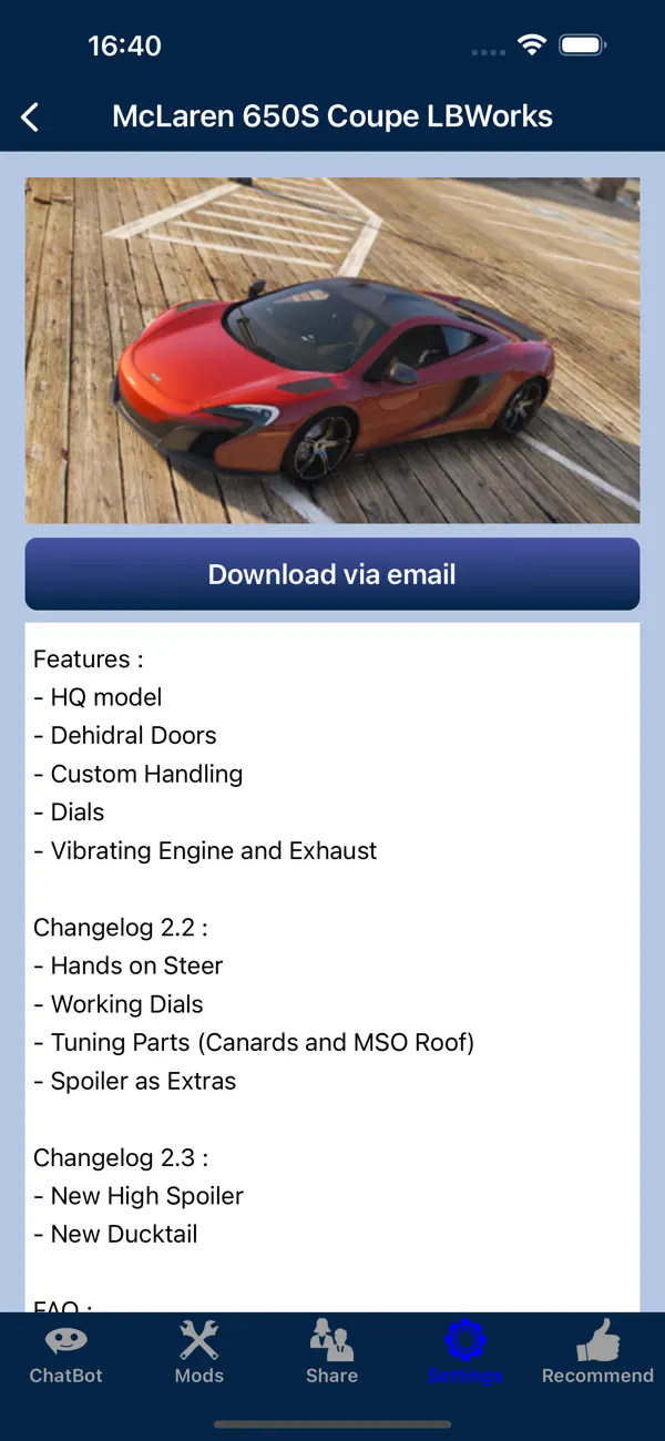 Screenshot #2 pour GTA5 - Addon Cheats AI Advice