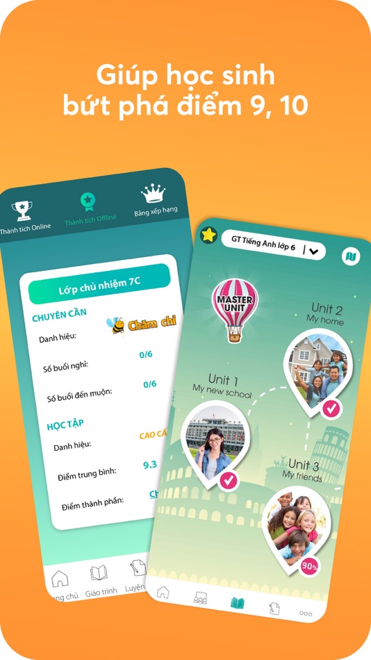 #1. Sunday English (iOS) بواسطة: GK Corporation