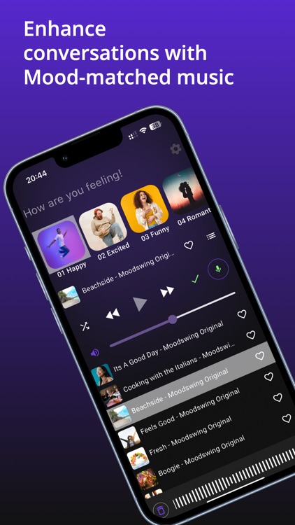 Moodswing screenshot-0