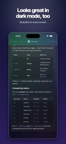 Codey - Learn to Code Screenshot 4 of 6
