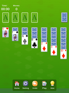 Solitaire Multiplayer Game screenshot 14
