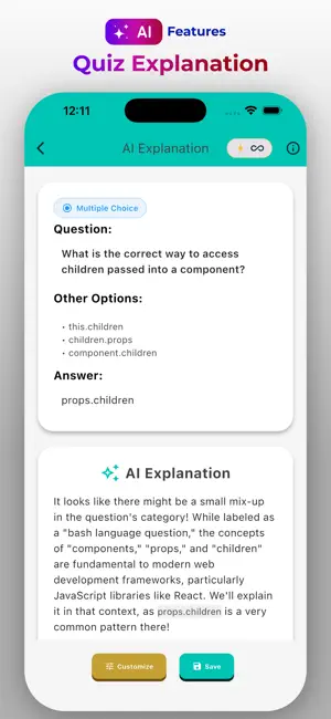 Full Stack Web Develop Quiz screenshot 4
