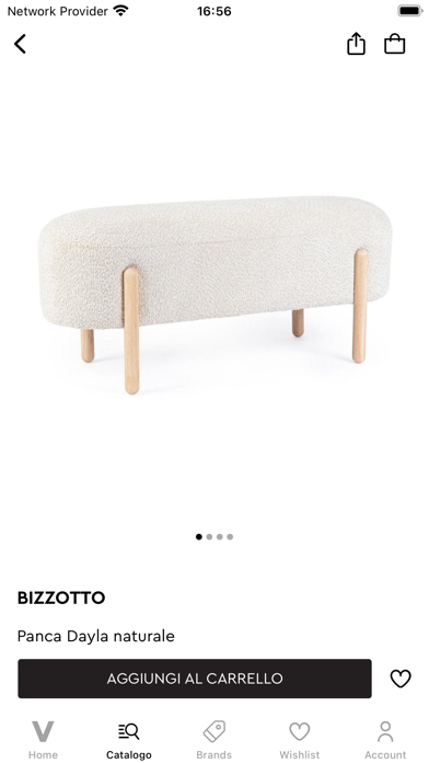 VENTIS - Fashion & Home Design Screenshot